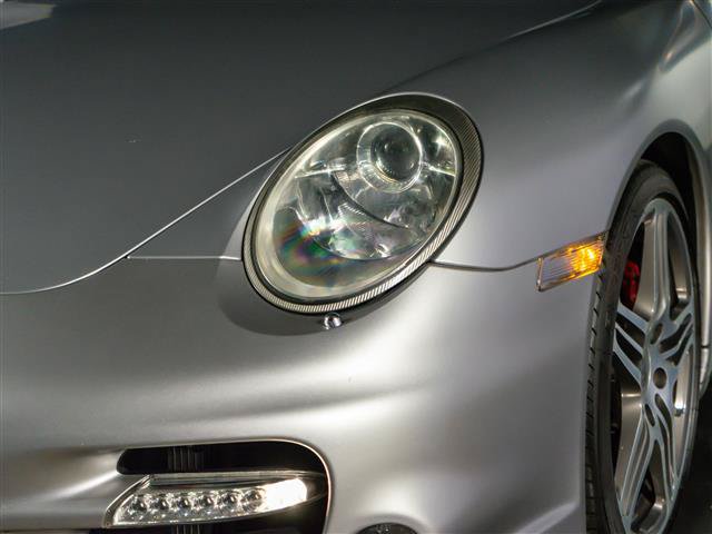 Used 2007 Porsche 911 Turbo AWD/4WD image 12