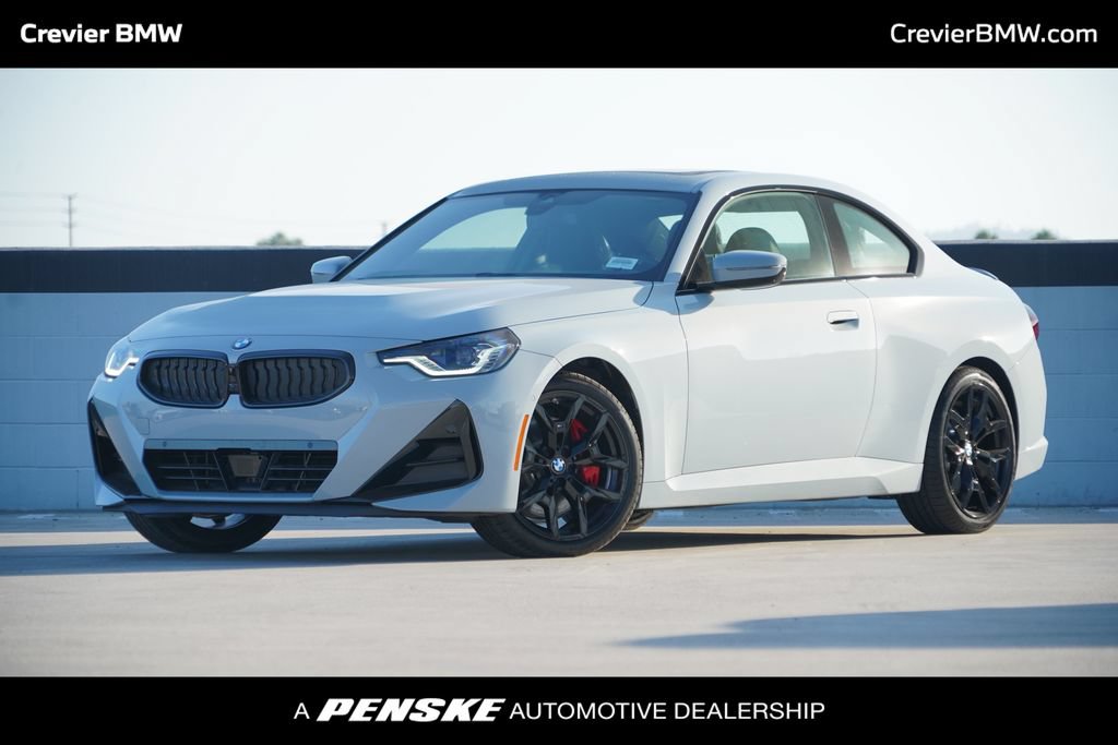 New 2026 BMW 230i xDrive Coupe w/ Premium Package AWD/4WD image 1
