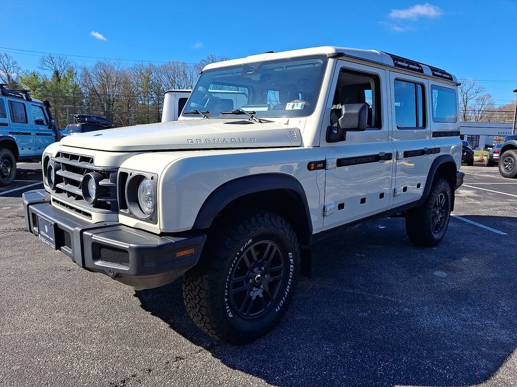 Used 2026 INEOS Grenadier AWD/4WD image 1