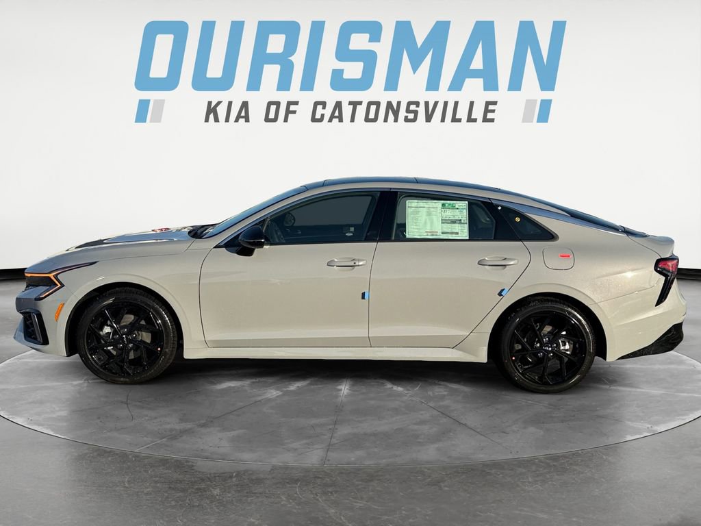 New 2026 Kia K5 GT-Line w/ GT-Line Premium Package image 3