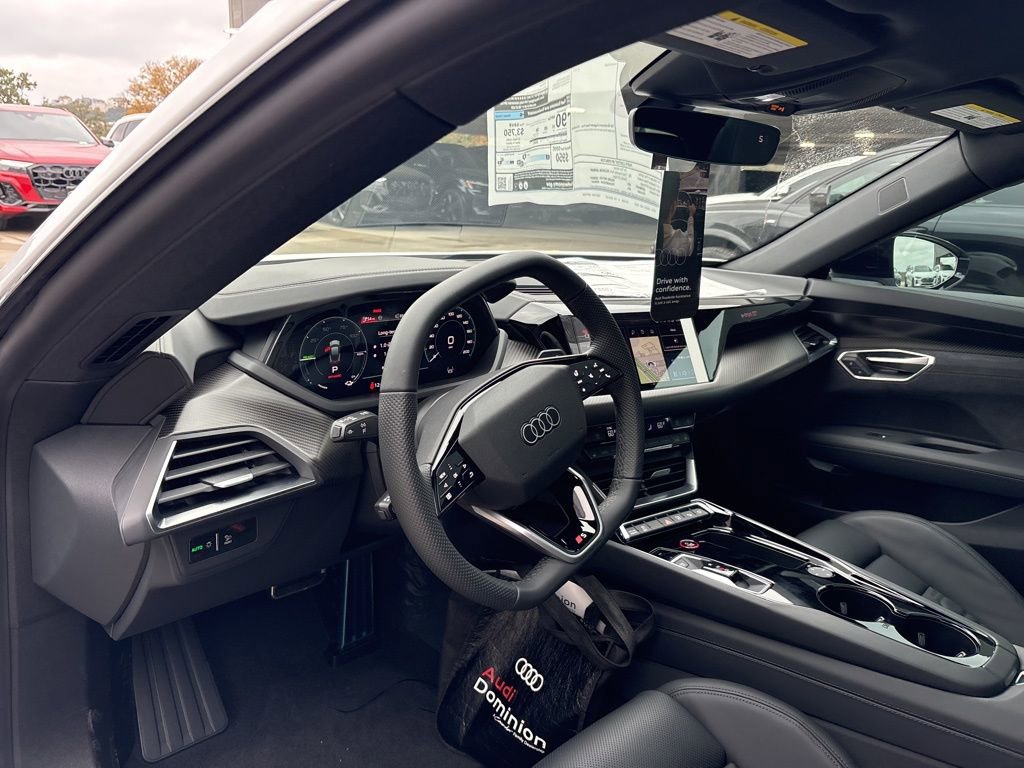 New 2026 Audi S e-tron GT Premium Plus image 12