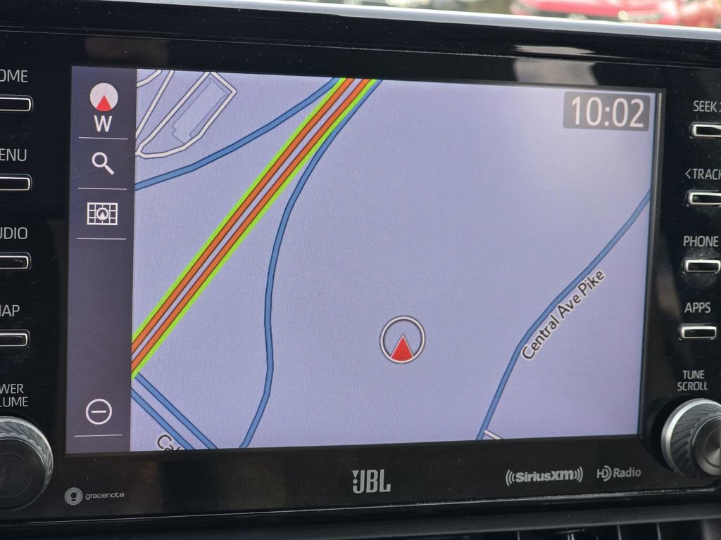 Used 2020 Toyota RAV4 Limited image 18