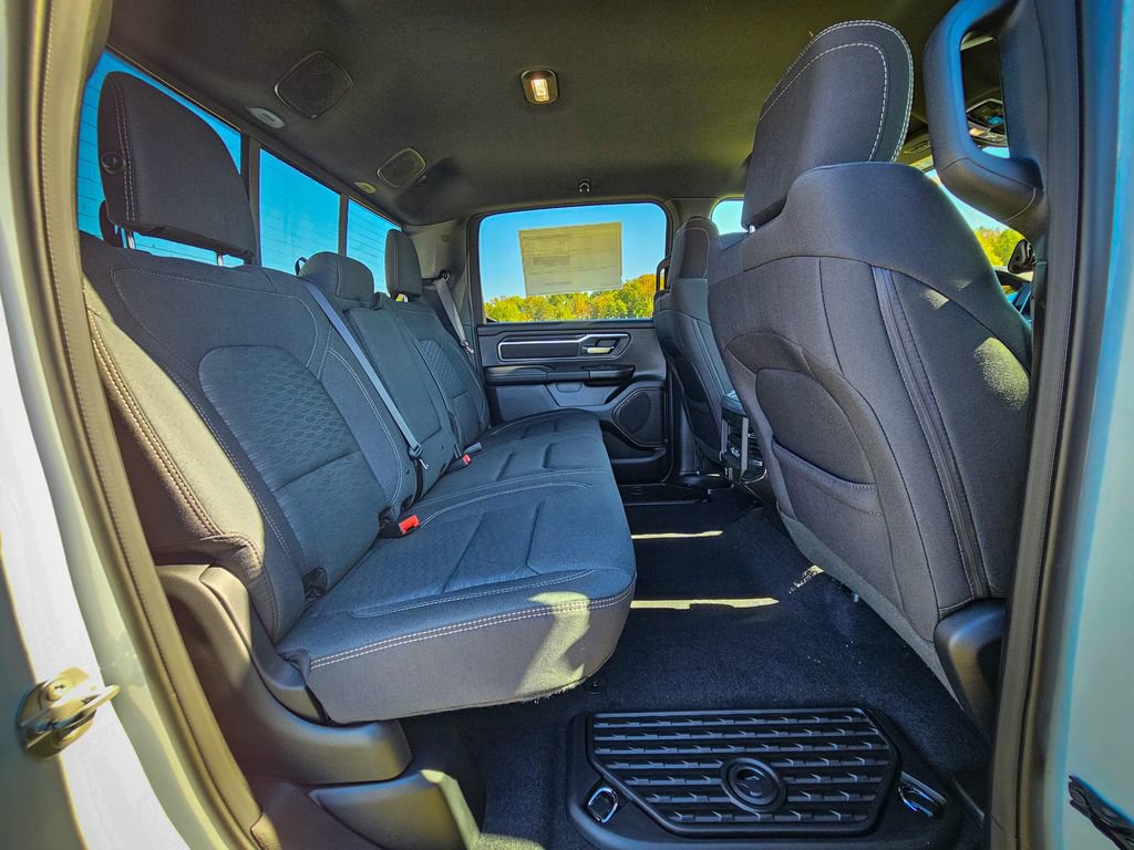 New 2026 RAM 1500 Big Horn image 38