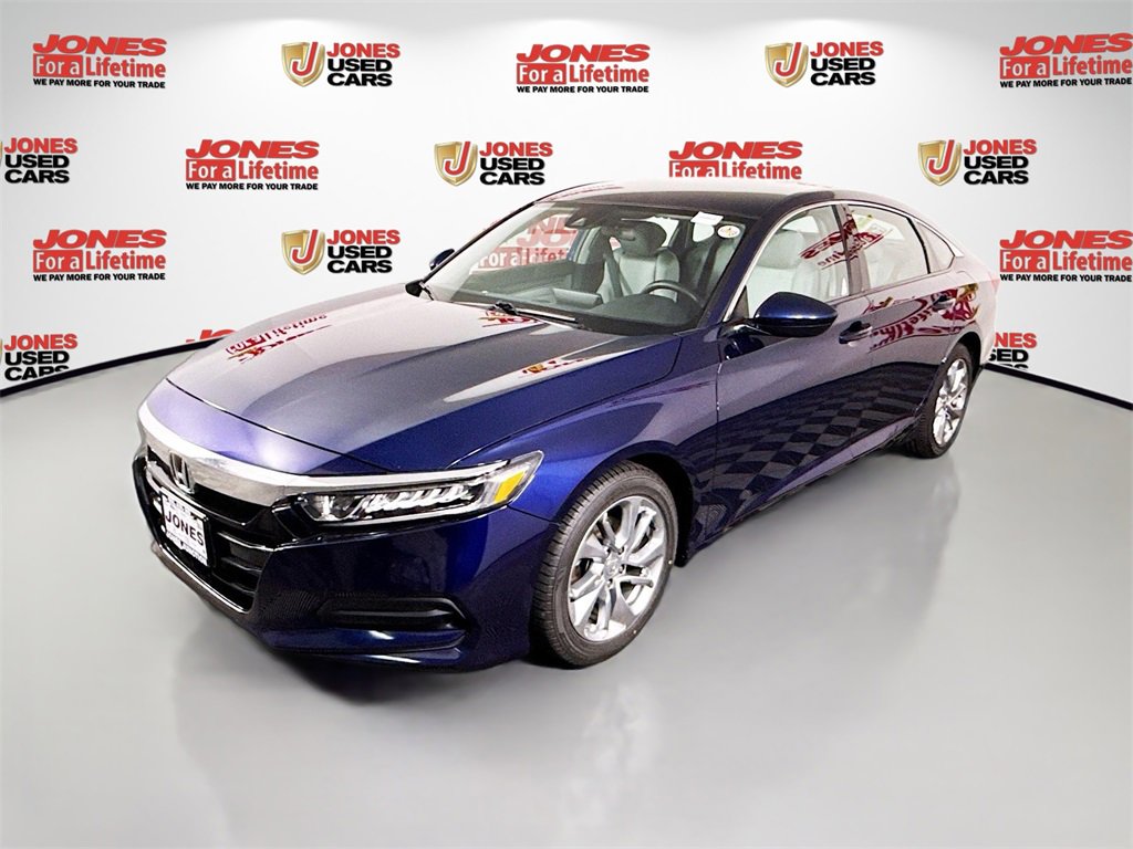 Used 2020 Honda Accord LX image 11