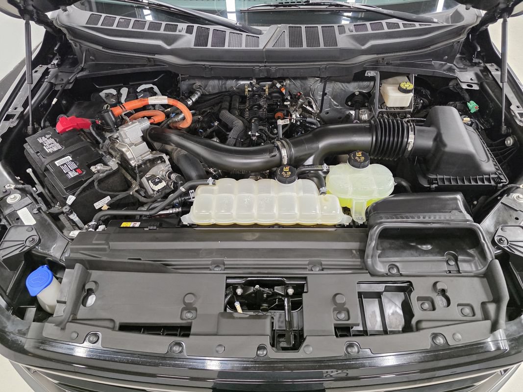 Used 2024 Ford F150 XLT w/ Equipment Group 302A MID AWD/4WD image 54