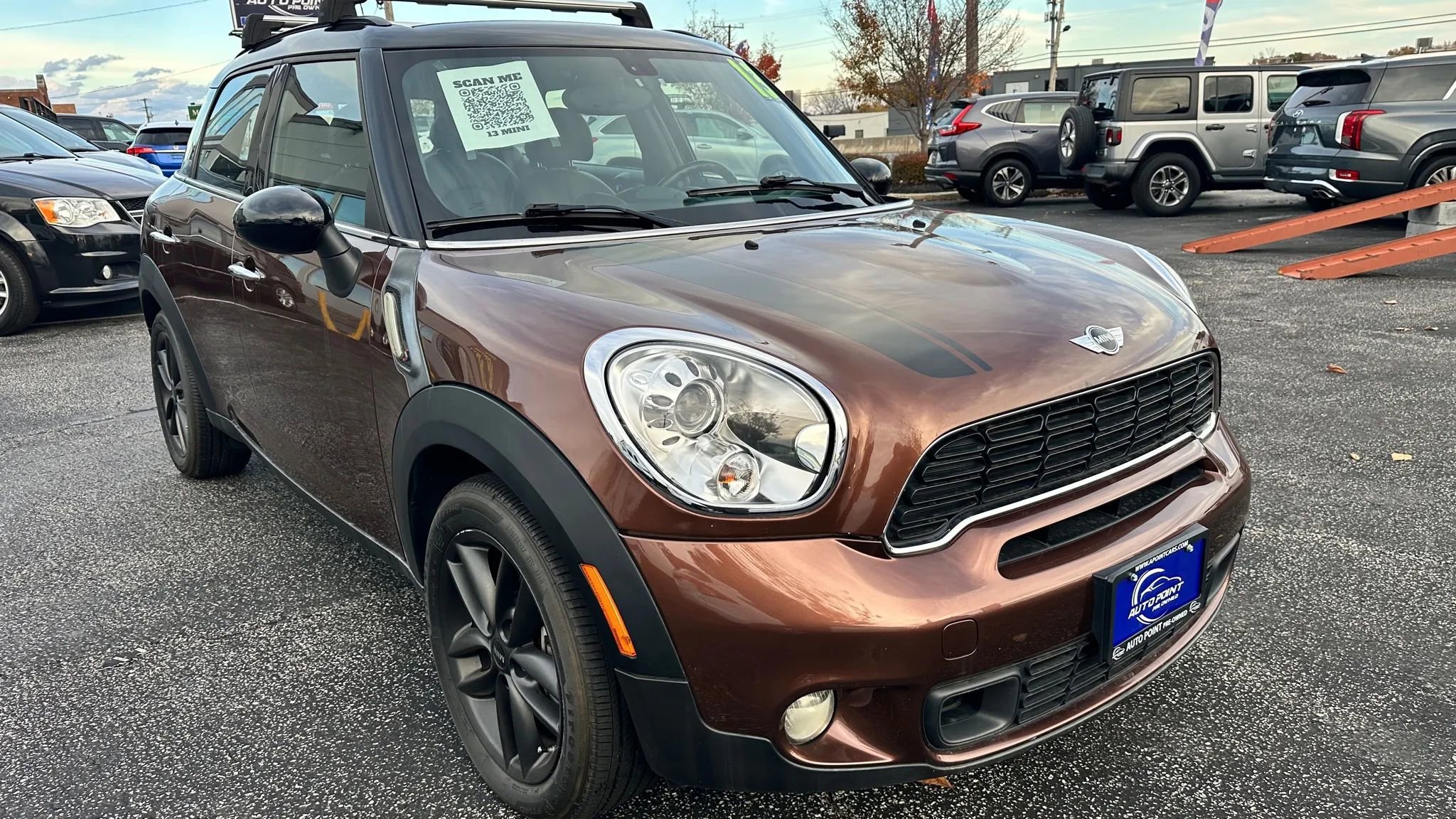 Used 2013 MINI Cooper Countryman S image 3