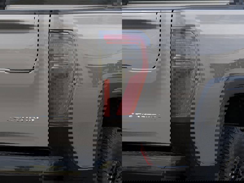 New 2026 GMC Sierra EV Elevation image 35