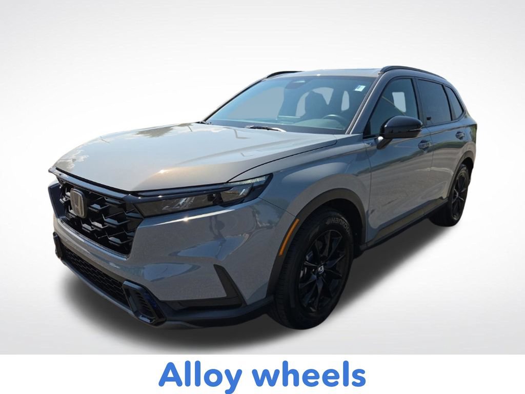 Used 2026 Honda CR-V Sport image 9