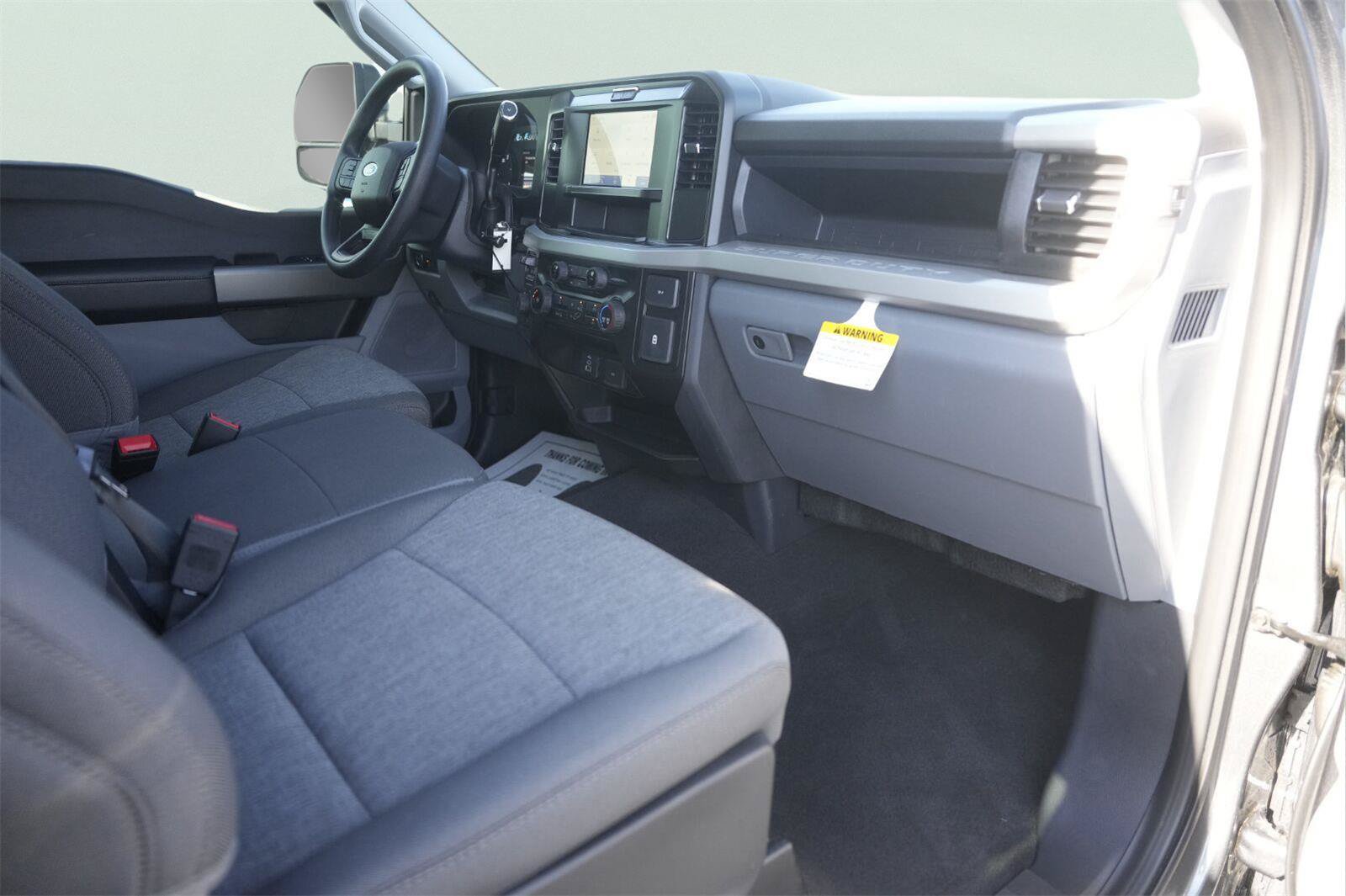Certified 2026 Ford F250 XL w/ STX Appearance Package AWD/4WD image 17