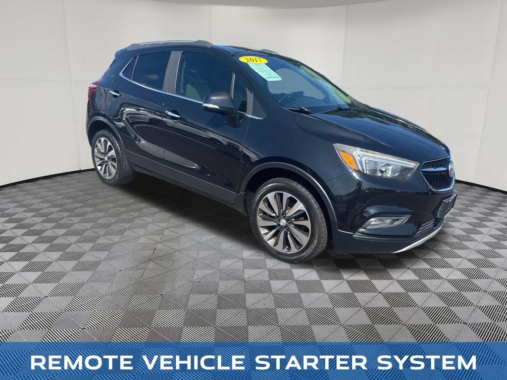 Used 2017 Buick Encore Preferred AWD/4WD image 7
