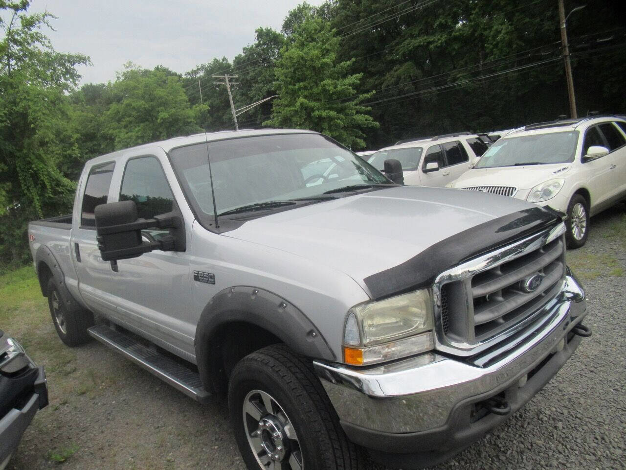 Used 2003 Ford F250 XLT AWD/4WD image 4