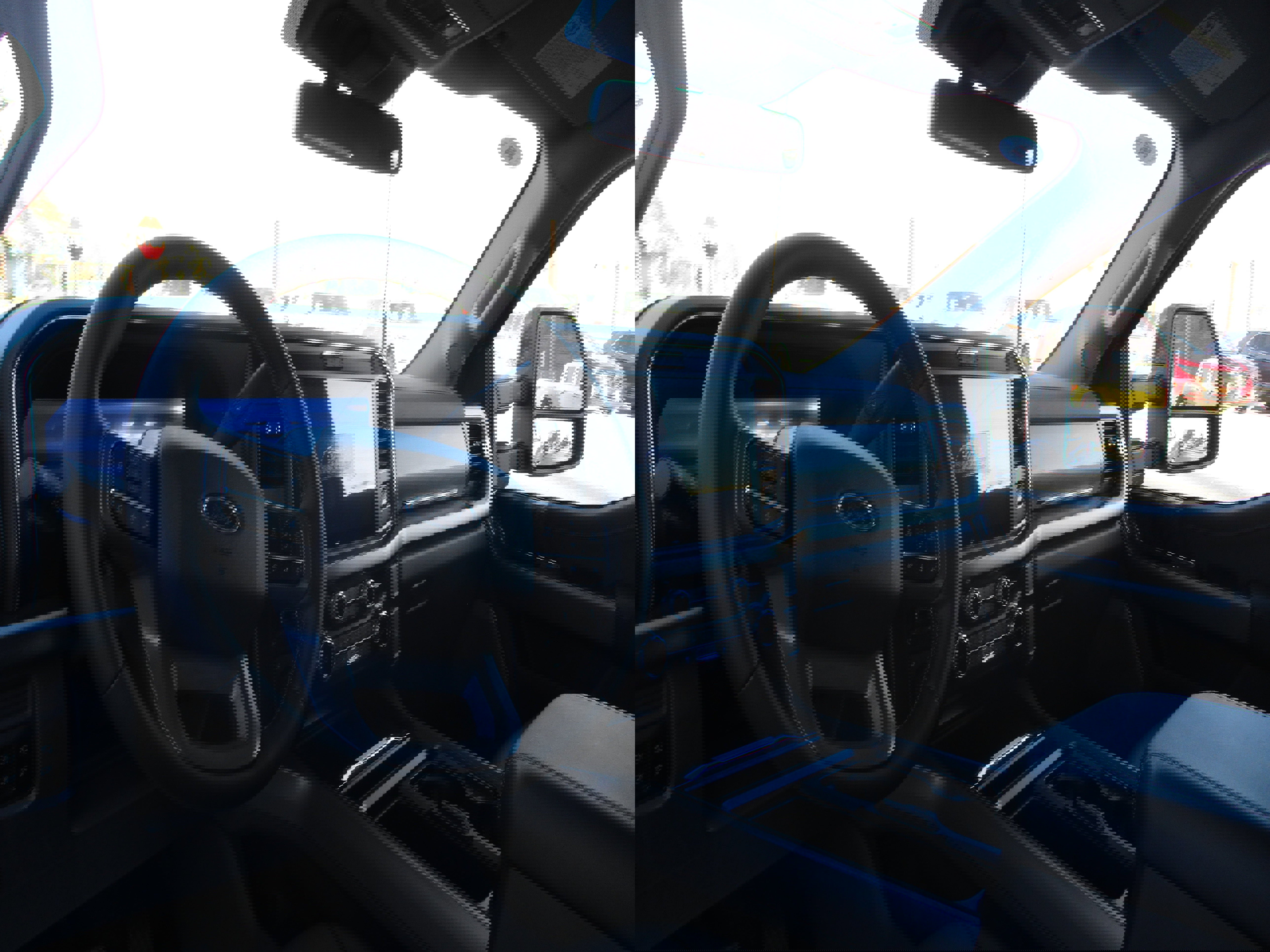 New 2026 Ford F250 Lariat w/ FX4 Off-Road Package image 13