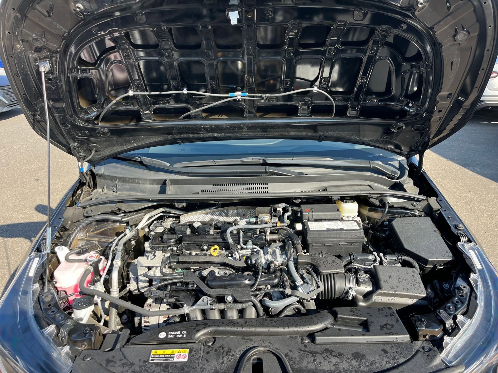 Used 2025 Toyota Corolla LE FWD image 31