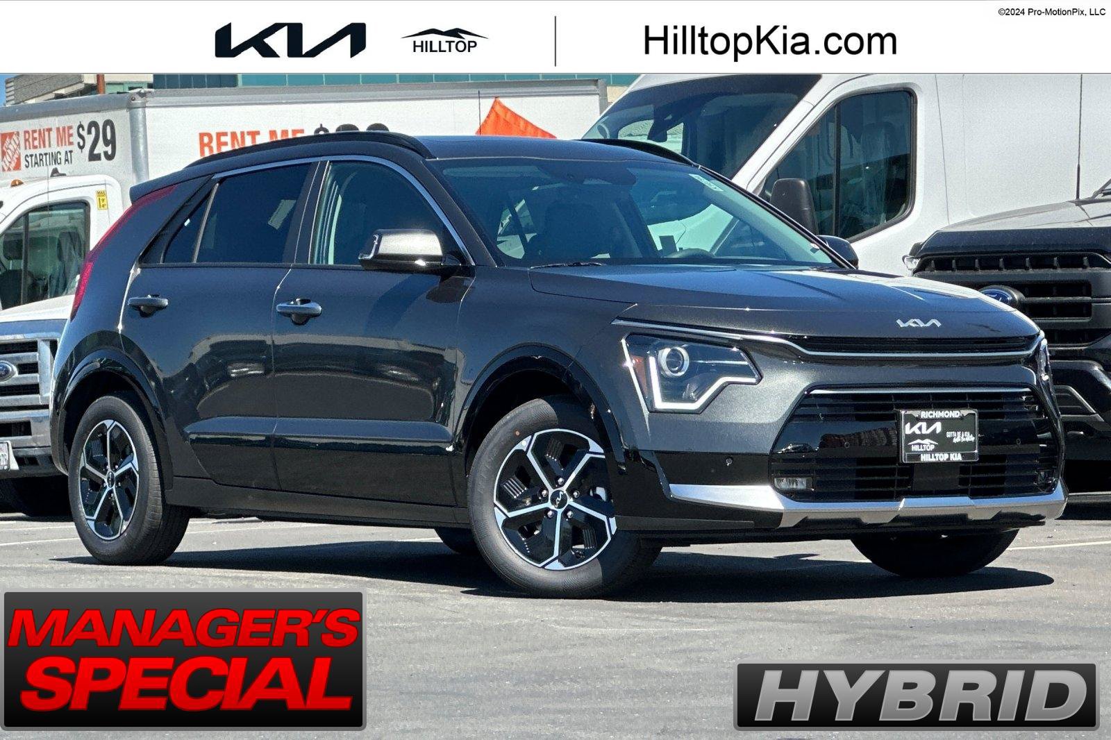 New 2026 Kia Niro