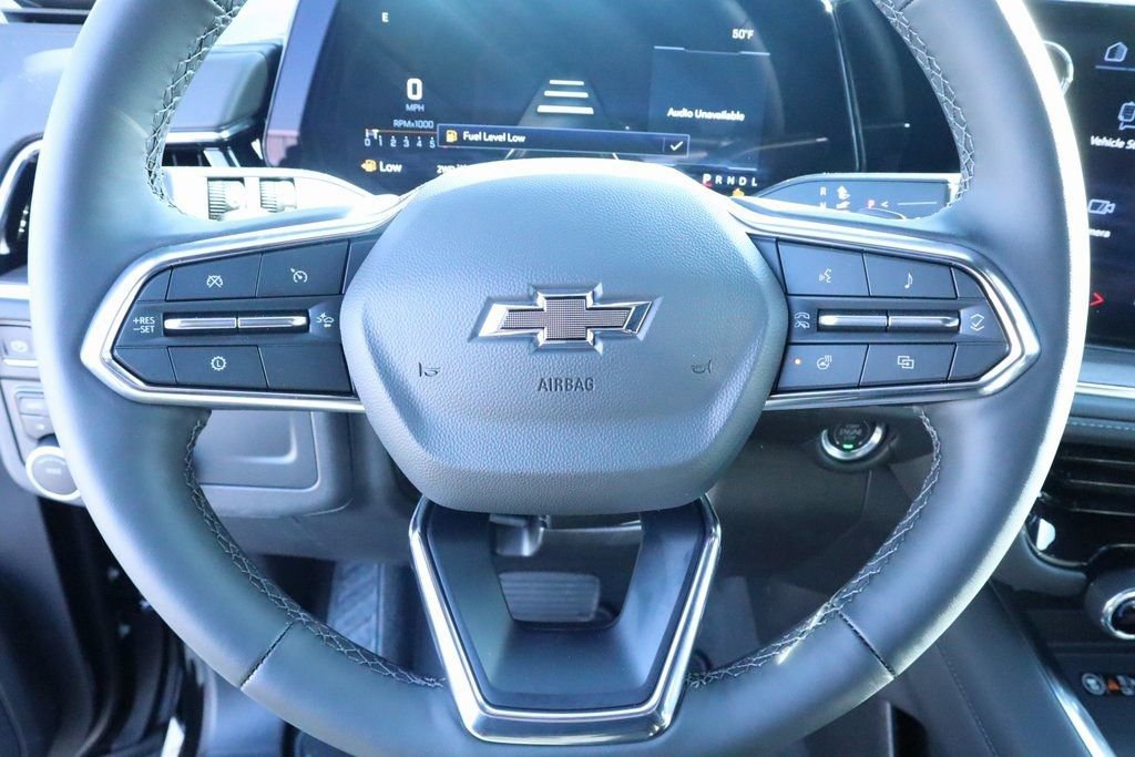 New 2026 Chevrolet Suburban Z71 w/ Comfort Package image 3