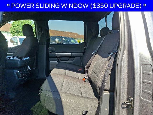 Certified 2022 Ford F150 XLT w/ Equipment Group 302A High image 7