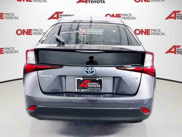 Certified 2019 Toyota Prius XLE w/ Carpet Mat Package image 6