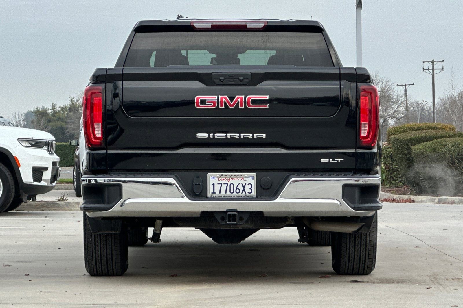 Used 2024 GMC Sierra 1500 SLT image 5