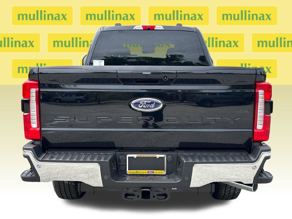 New 2026 Ford F250 Lariat w/ Chrome Package AWD/4WD image 8