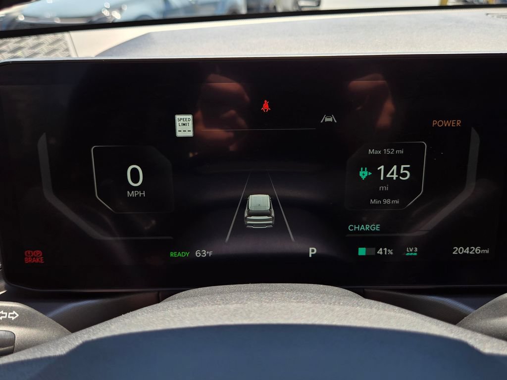 Certified 2024 Kia EV9 Light Long Range RWD image 27