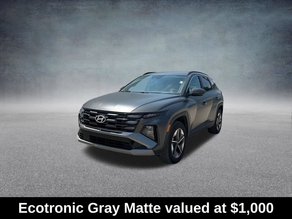 Used 2025 Hyundai Tucson SEL AWD/4WD image 2