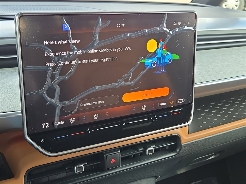 New 2025 Volkswagen ID. Buzz Pro S image 22