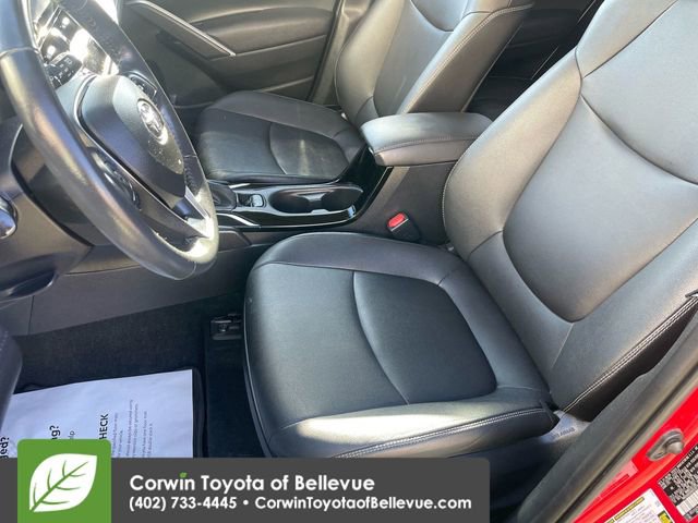 Certified 2022 Toyota Corolla Cross XLE image 15