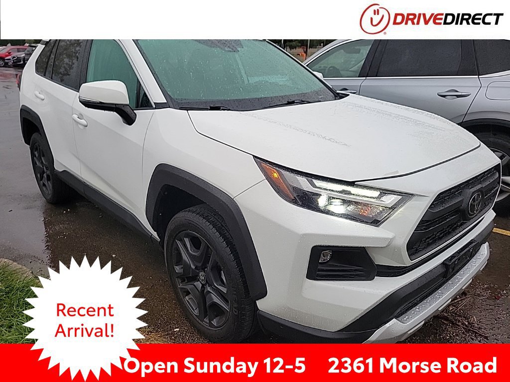 Used 2023 Toyota RAV4 Adventure