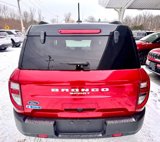 Used 2021 Ford Bronco Sport Outer Banks image 4