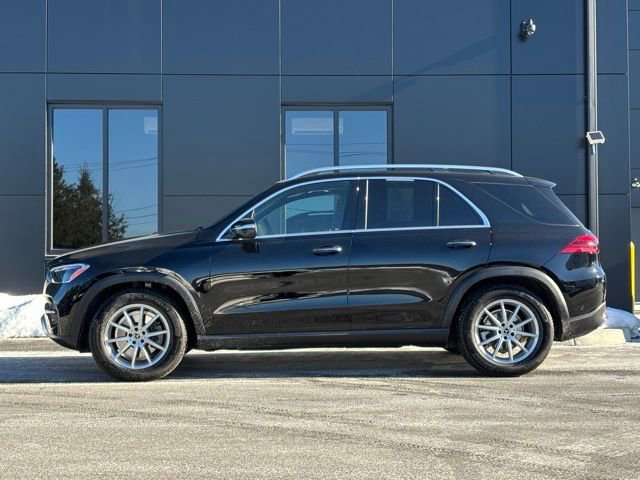Used 2025 Mercedes-Benz GLE 350 4MATIC image 4