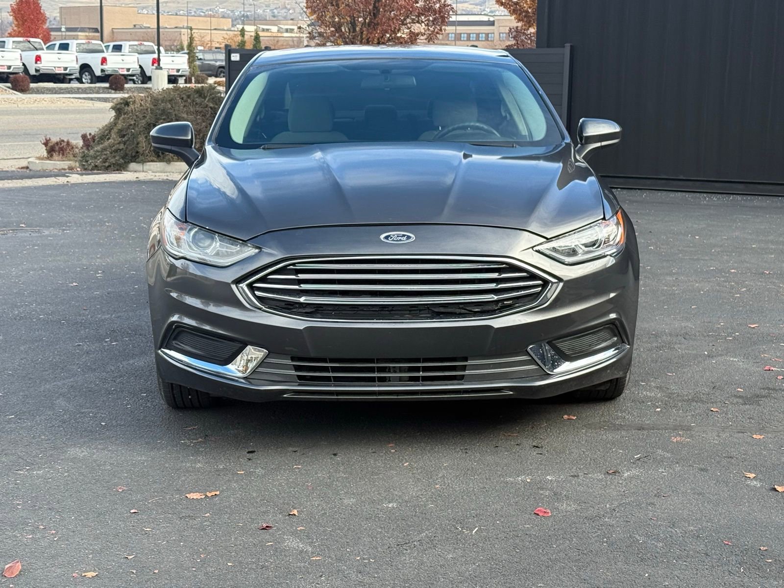 Used 2017 Ford Fusion S image 6