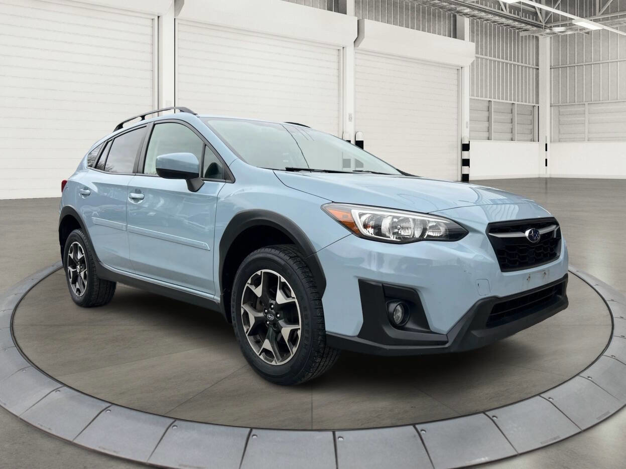 Used 2019 Subaru Crosstrek 2.0i Premium w/ Eyesight System image 1