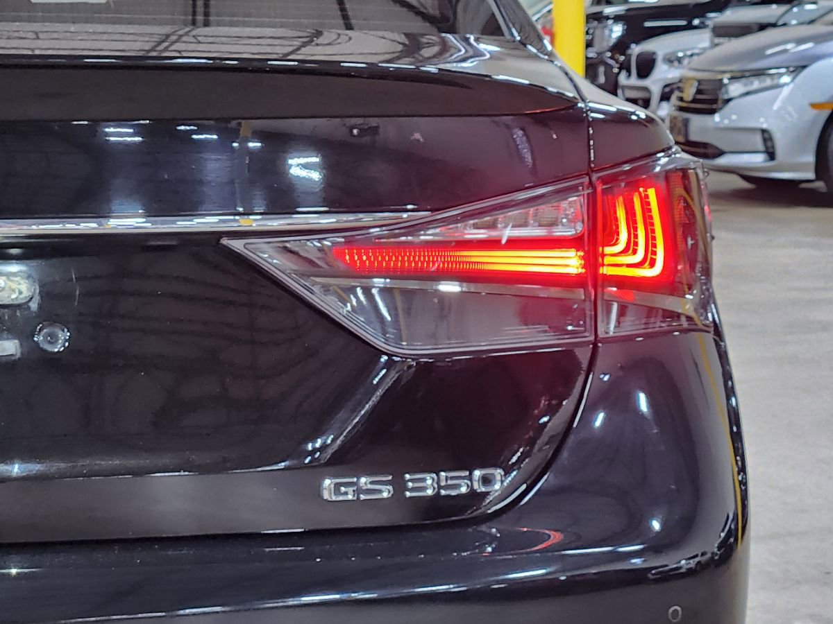 Used 2017 Lexus GS 350 RWD image 22