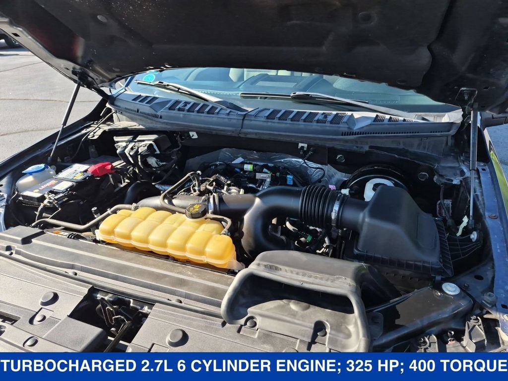 Used 2019 Ford F150 XLT w/ Equipment Group 302A Luxury RWD image 32