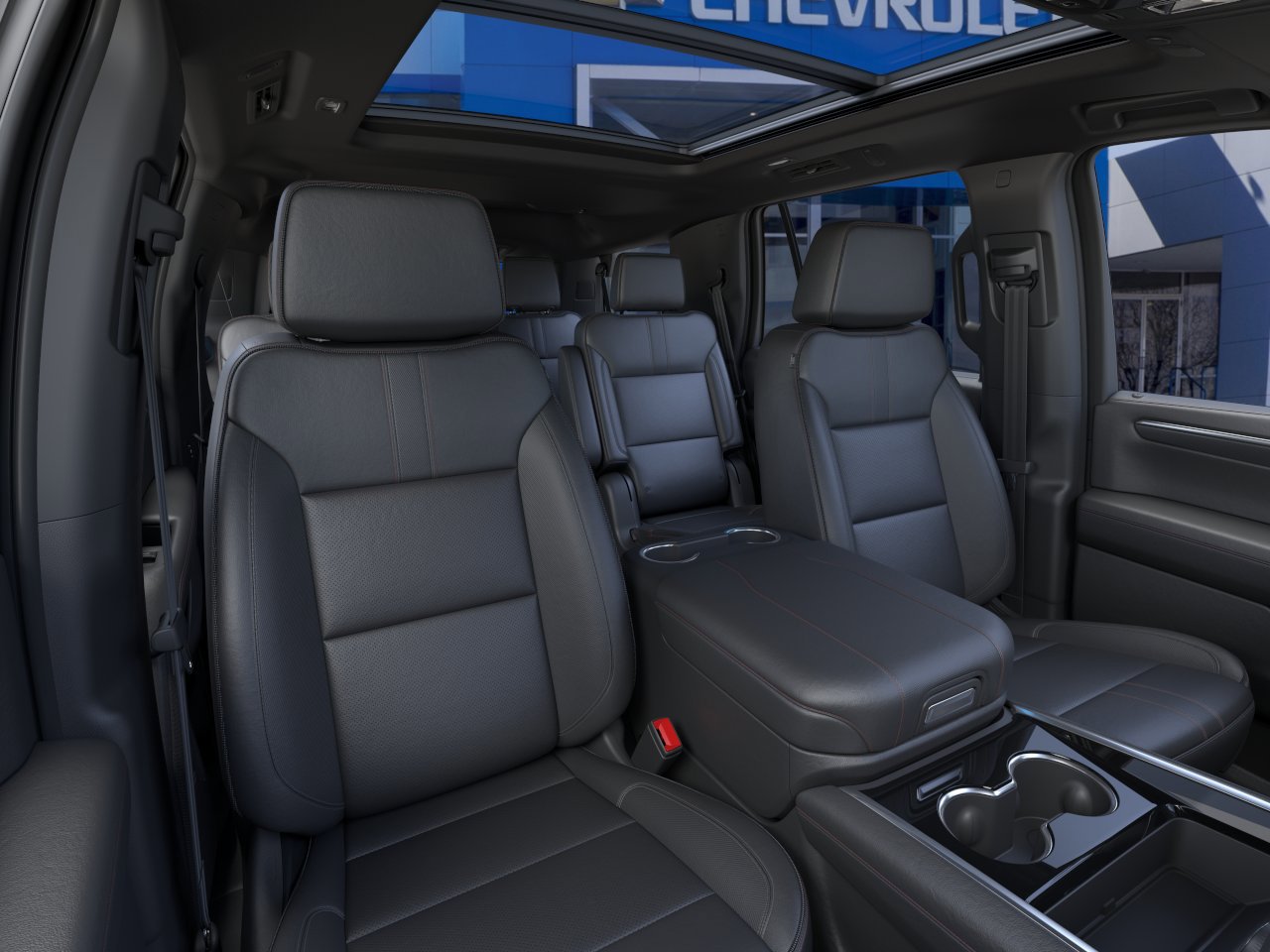 New 2026 Chevrolet Tahoe RST w/ Comfort Package AWD/4WD image 18
