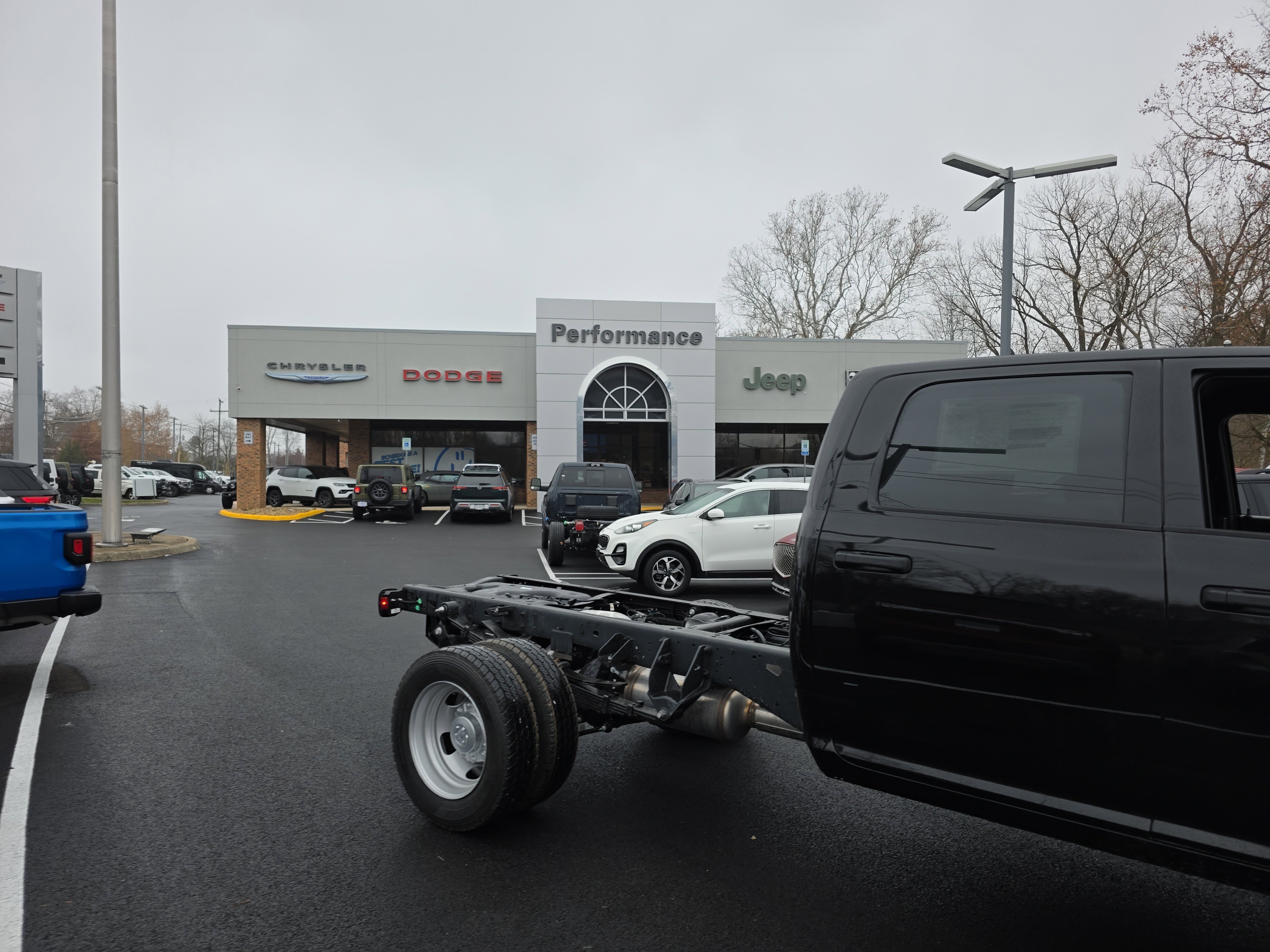 New 2026 RAM 5500 Tradesman image 24