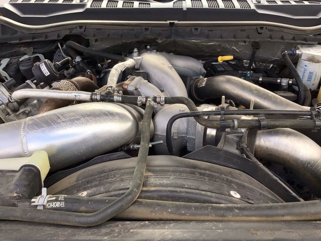 Used 2021 Ford F250 Lariat image 31