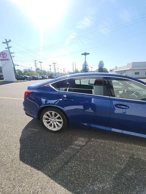 Used 2021 Cadillac CT5 Luxury w/ Cold Weather Package image 9