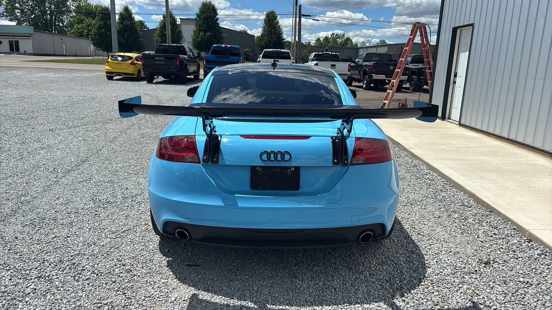 Used 2012 Audi TT 2.0T Premium Plus AWD/4WD image 5
