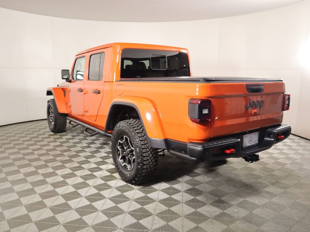 Used 2020 Jeep Gladiator Rubicon w/ Dual Top Group image 7