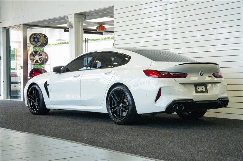 Used 2024 BMW M8 Gran Coupe xDrive Competition w/ Driving Assistance Package AWD/4WD image 6