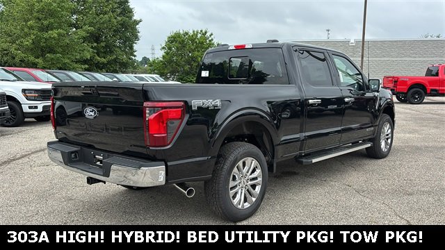 New 2025 Ford F150 XLT w/ Equipment Group 303A High image 30