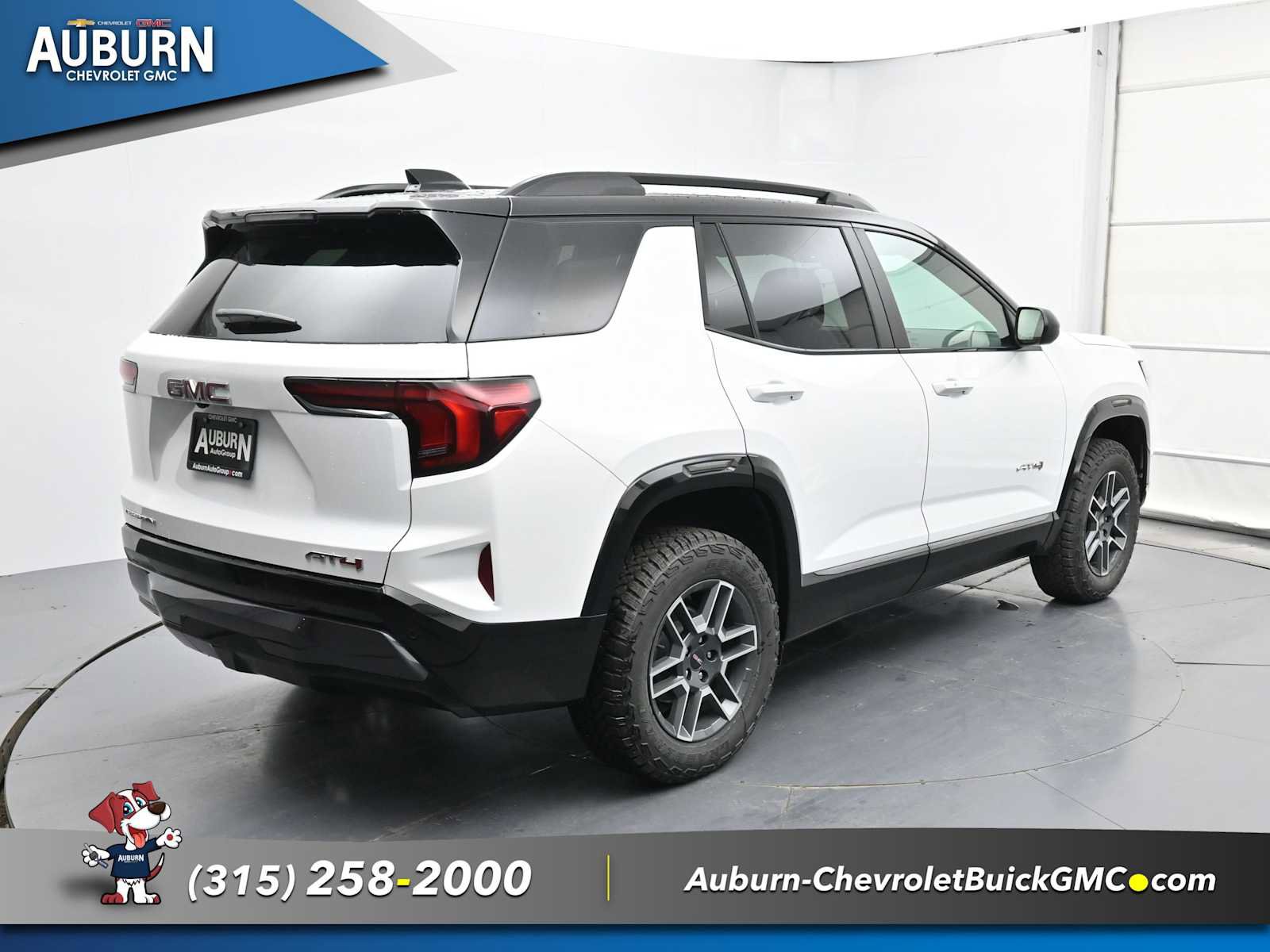 New 2026 GMC Terrain AT4 w/ LPO, Floor Liner Package image 12