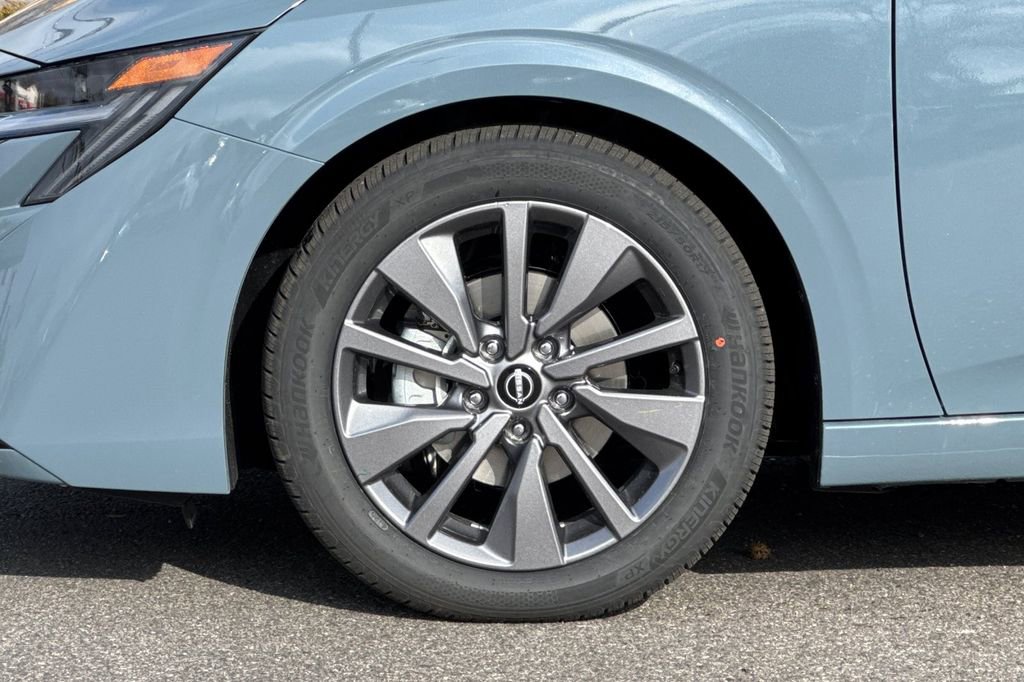 New 2026 Nissan Sentra SL w/ Floor Mat Package image 25