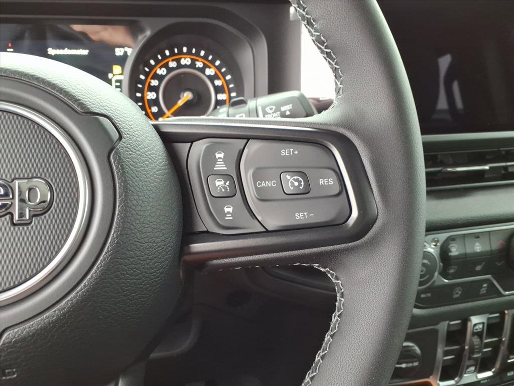 New 2026 Jeep Wrangler Sahara image 18