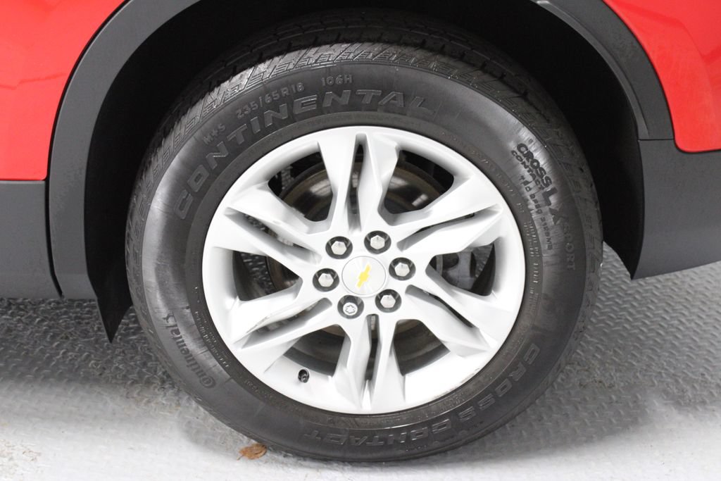 Used 2021 Chevrolet Blazer LT FWD image 18