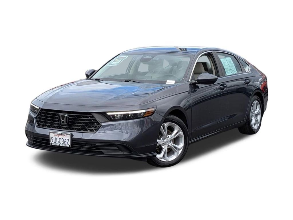 Used 2024 Honda Accord LX image 1