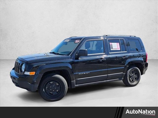 Used 2017 Jeep Patriot Sport w/ Power Value Group