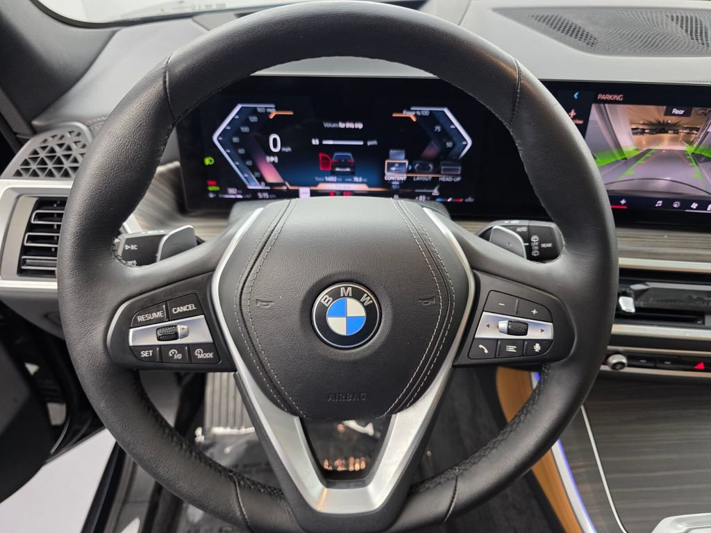 Certified 2025 BMW X5 sDrive40i w/ Premium Package RWD image 18