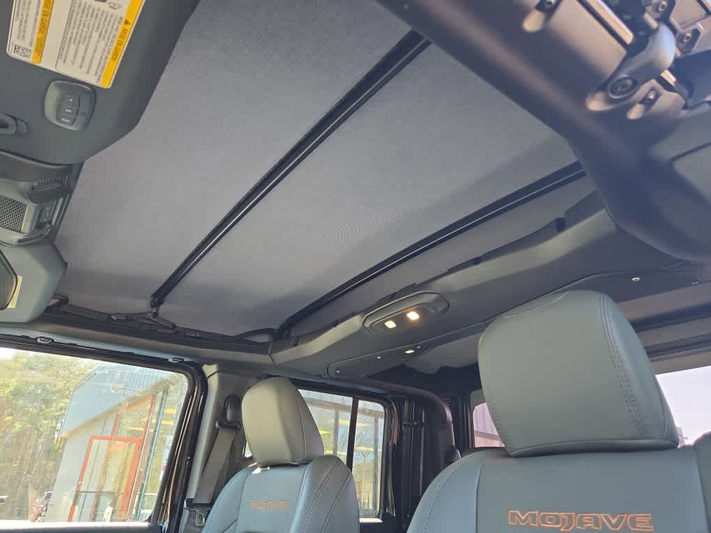 New 2026 Jeep Gladiator Mojave AWD/4WD image 20